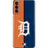 MLB Detroit Tigers Split Galaxy S21 Plus 5G Skin