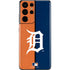 MLB Detroit Tigers Split Galaxy S21 Ultra 5G Skin