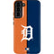 MLB Detroit Tigers Split Galaxy S22 Plus Pro Case