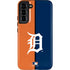 MLB Detroit Tigers Split Galaxy S22 Plus Pro Case