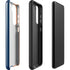 MLB Detroit Tigers Split Galaxy S22 Plus Pro Case
