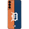 MLB Detroit Tigers Split Galaxy S22 Plus Skin
