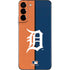 MLB Detroit Tigers Split Galaxy S22 Plus Skin