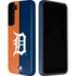 MLB Detroit Tigers Split Galaxy S22 Pro Case