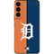 MLB Detroit Tigers Split Galaxy S22 Skin