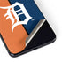 MLB Detroit Tigers Split Galaxy S22 Skin