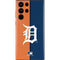 MLB Detroit Tigers Split Galaxy S22 Ultra Skin