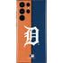 MLB Detroit Tigers Split Galaxy S22 Ultra Skin