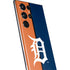 MLB Detroit Tigers Split Galaxy S22 Ultra Skin