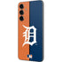MLB Detroit Tigers Split Galaxy S23 FE Skin