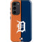 MLB Detroit Tigers Split Galaxy S23 Plus Pro Case
