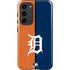 MLB Detroit Tigers Split Galaxy S23 Plus Pro Case