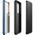 MLB Detroit Tigers Split Galaxy S23 Plus Pro Case