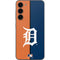 MLB Detroit Tigers Split Galaxy S23 Plus Skin