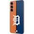 MLB Detroit Tigers Split Galaxy S23 Plus Skin