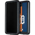 MLB Detroit Tigers Split Galaxy S23 Plus Waterproof Case