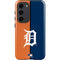 MLB Detroit Tigers Split Galaxy S23 Pro Case