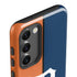 MLB Detroit Tigers Split Galaxy S23 Pro Case