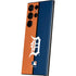 MLB Detroit Tigers Split Galaxy S23 Ultra Skin