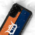 MLB Detroit Tigers Split Galaxy S23 Waterproof Case