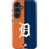 MLB Detroit Tigers Split Galaxy S24 Plus Impact Case