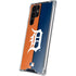 MLB Detroit Tigers Split Galaxy S24 Ultra Clear Case