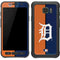 MLB Detroit Tigers Split Galaxy S7 Active Skin