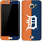 MLB Detroit Tigers Split Galaxy S7 Edge Skin