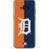 MLB Detroit Tigers Split Galaxy S8 Plus Skin