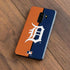 MLB Detroit Tigers Split Galaxy S9 Plus Skin