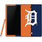 MLB Detroit Tigers Split Samsung Galaxy Tab Skin