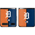 MLB Detroit Tigers Split Galaxy Z Flip Skin