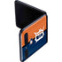 MLB Detroit Tigers Split Galaxy Z Flip Skin