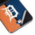 MLB Detroit Tigers Split Galaxy Z Flip5 5G Skin