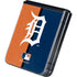 MLB Detroit Tigers Split Galaxy Z Flip5 5G Skin
