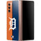 MLB Detroit Tigers Split Galaxy Z Fold2 5G Skin