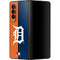 MLB Detroit Tigers Split Galaxy Z Fold3 5G Skin
