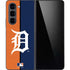 MLB Detroit Tigers Split Galaxy Z Fold5 5G Skin