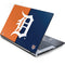MLB Detroit Tigers Split Generic Laptop Skin