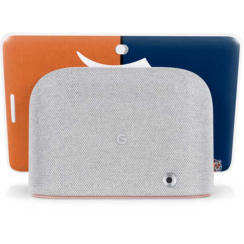 MLB Detroit Tigers Split Google Home Hub Skin
