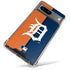 MLB Detroit Tigers Split Google Pixel 8 Clear Case