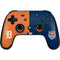 MLB Detroit Tigers Split Google Stadia Controller Skin