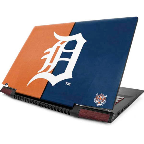 MLB Detroit Tigers Split Lenovo IdeaPad Skin