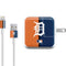 MLB Detroit Tigers Split iPad Charger (10W USB) Skin