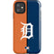 MLB Detroit Tigers Split iPhone 11 Impact Case
