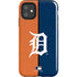 MLB Detroit Tigers Split iPhone 11 Impact Case