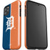 MLB Detroit Tigers Split iPhone 11 Pro Max Impact Case