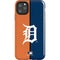 MLB Detroit Tigers Split iPhone 11 Pro Max Impact Case