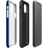 MLB Detroit Tigers Split iPhone 11 Pro Max Impact Case