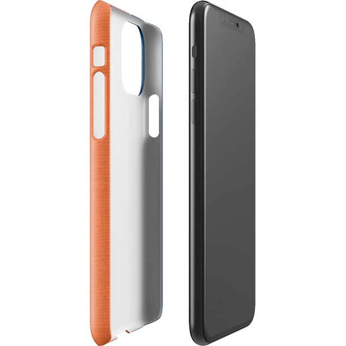 MLB Detroit Tigers Split iPhone 11 Pro Max Lite Case